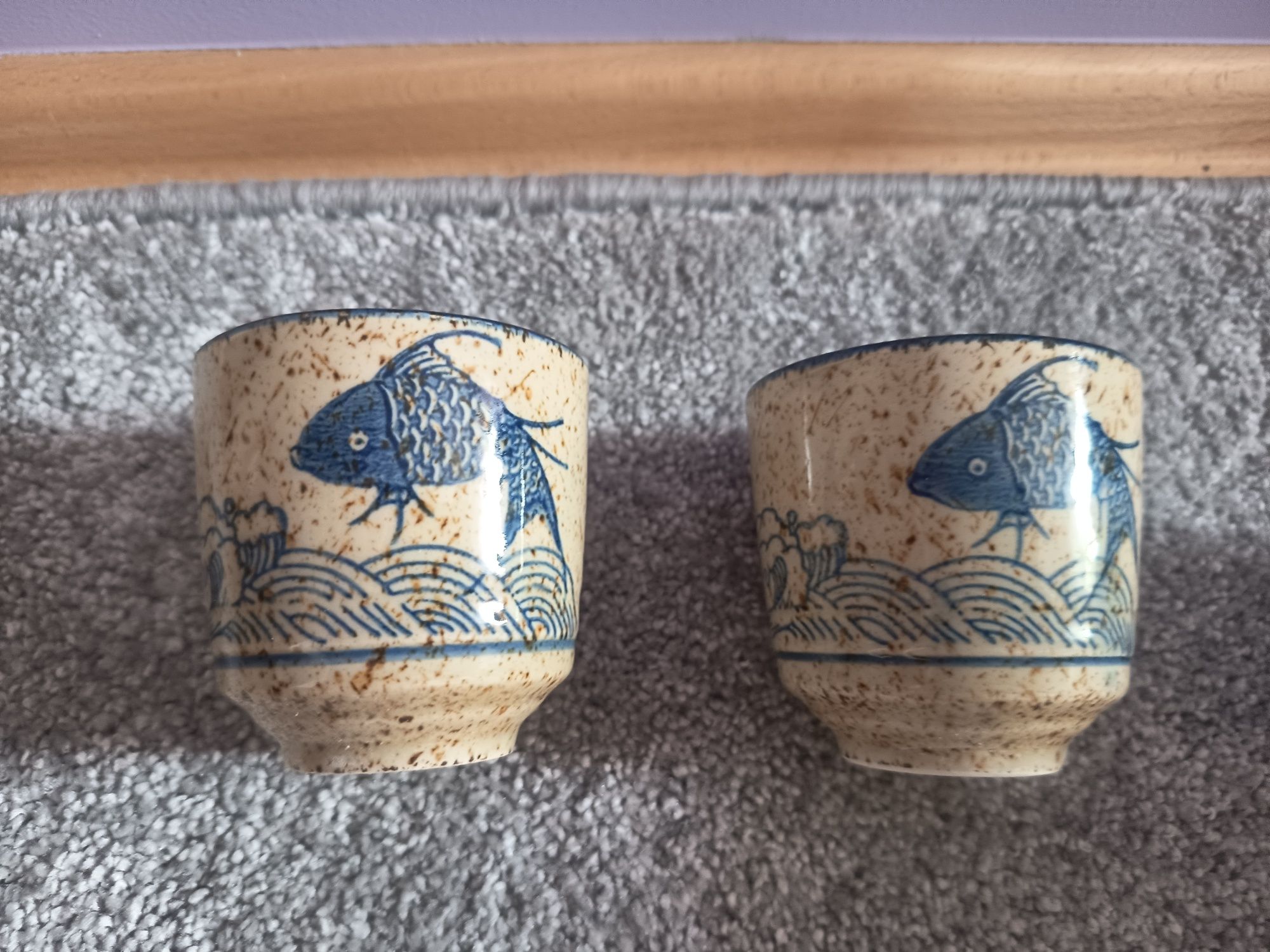 Kubeczki do sake, nowe