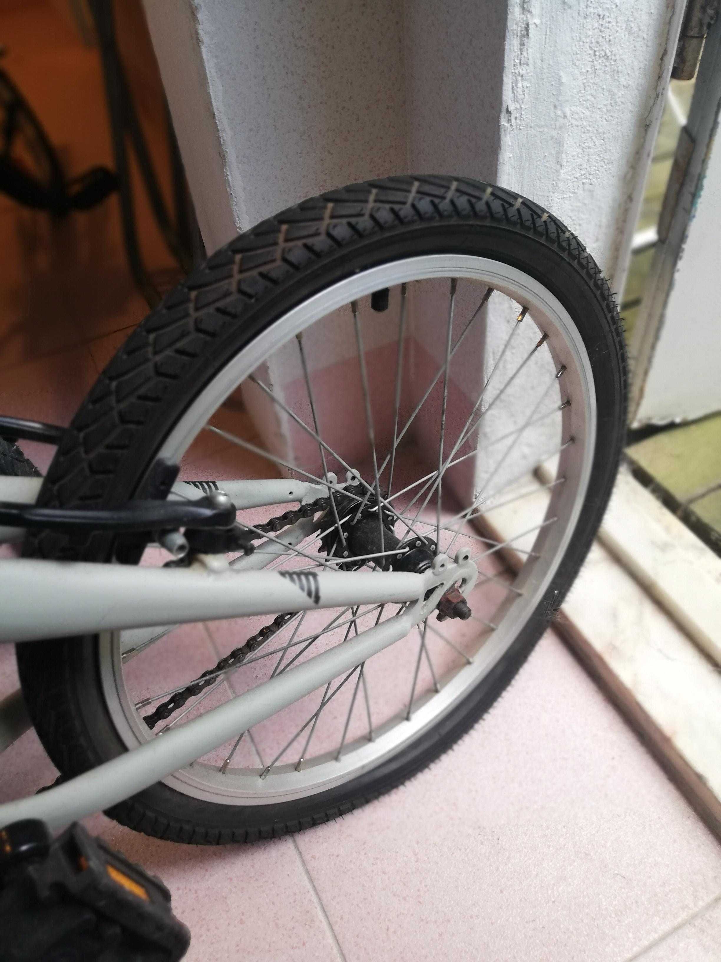 Bicicleta dobrável Berg Decathlon