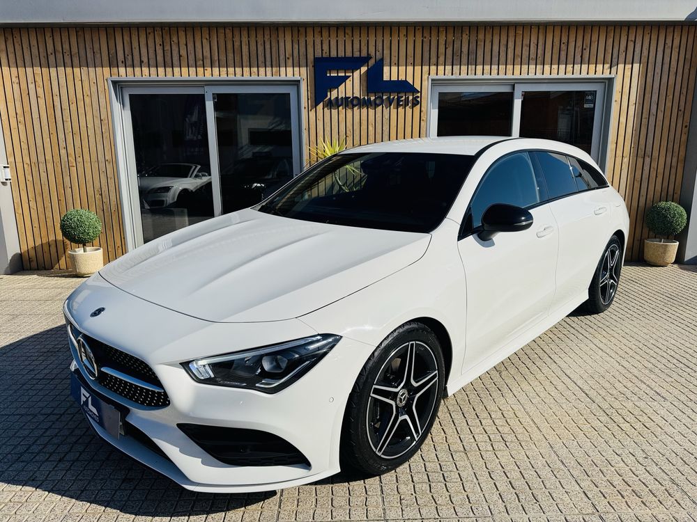 Mercedes Benz CLA 180 d AMG Line Aut