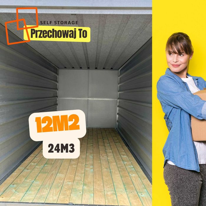Samoobsługowe Magazyny • Schowki na Wynajem • Kielce – Witosa