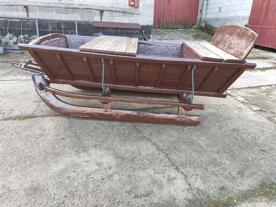 Sprzedam Sanie konne