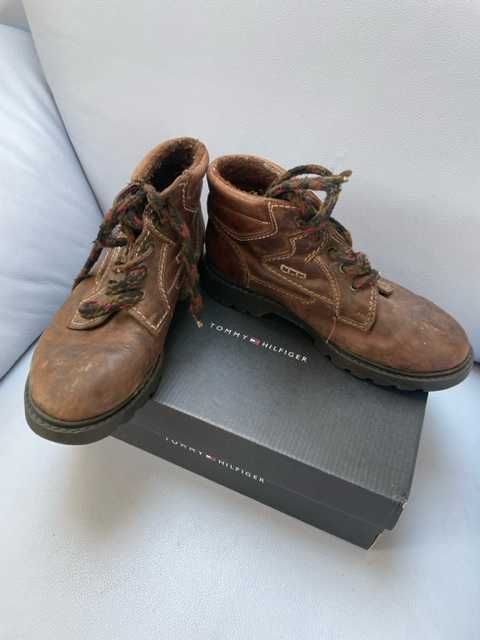 Trapery Trekkingi Buty w góry 37