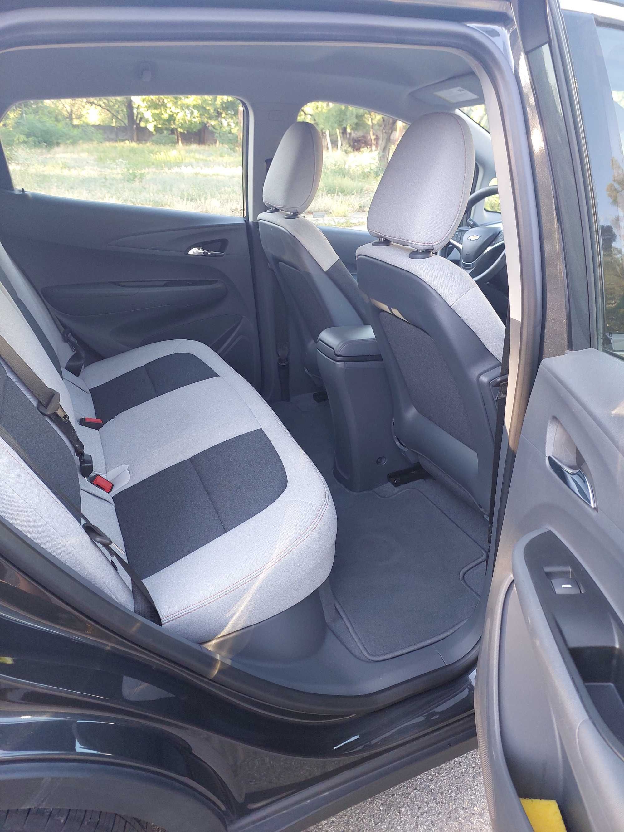 Chevrolet Bolt EV 2018