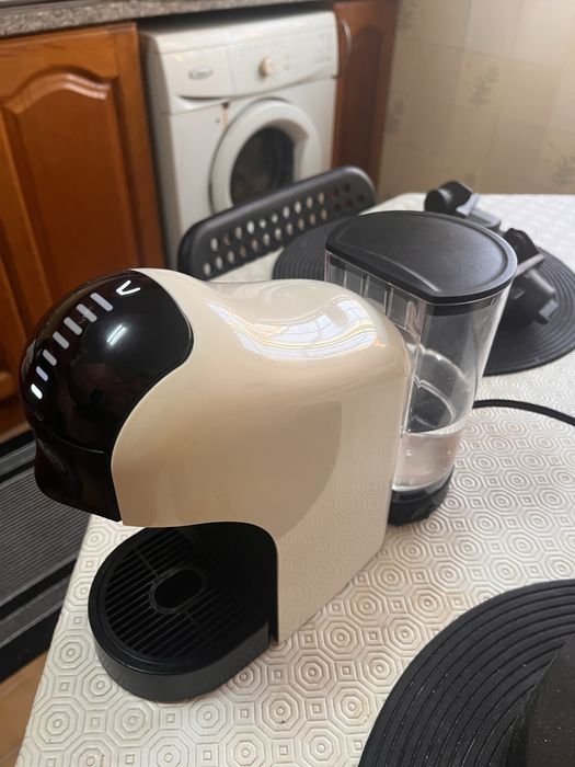 Maquina Café Ufesa Bellagio