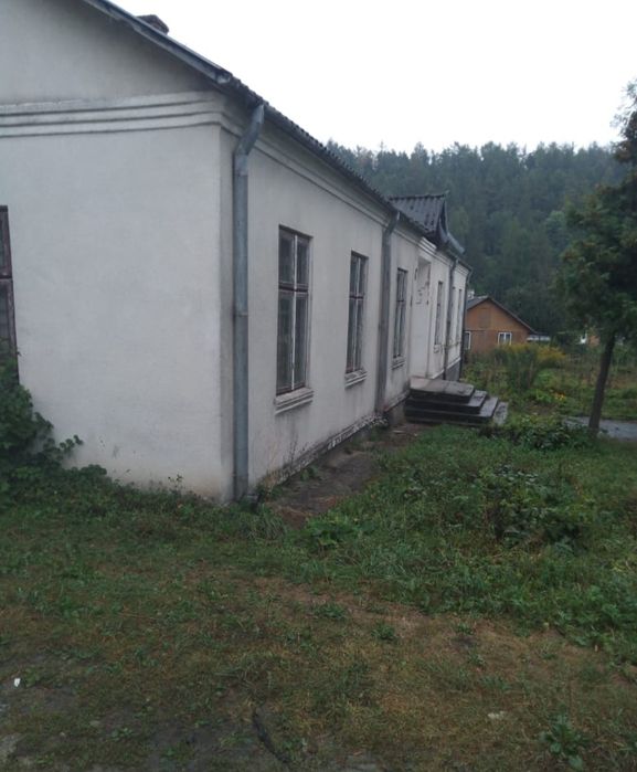 Здається в оренду складське приміщення  в Бережанах