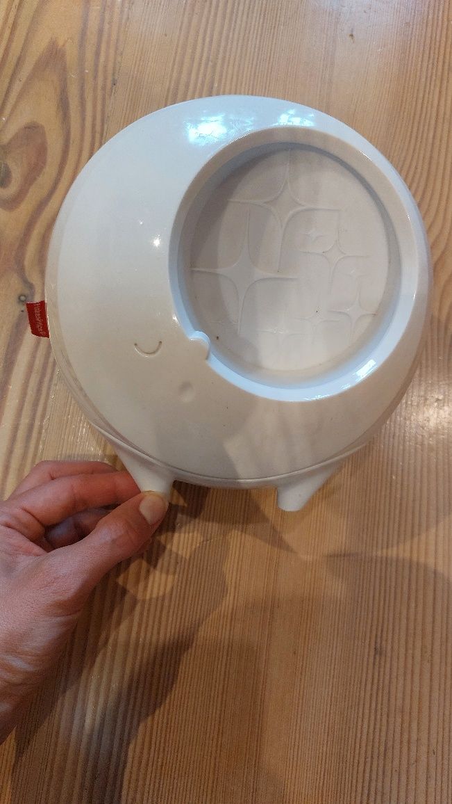 Projektor gwiazdki, pozytywka, lampka nocna