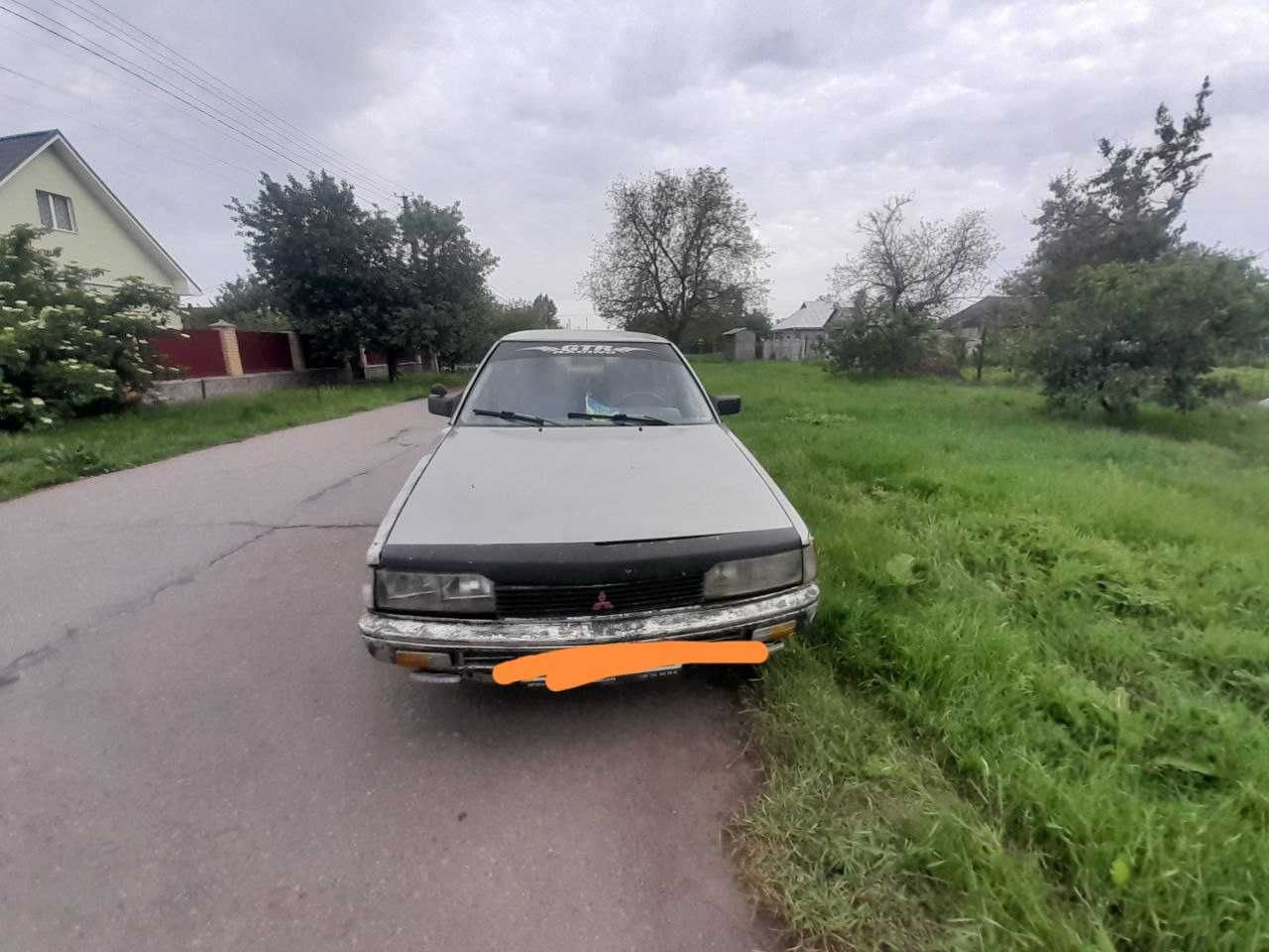 Продам машину на ходу