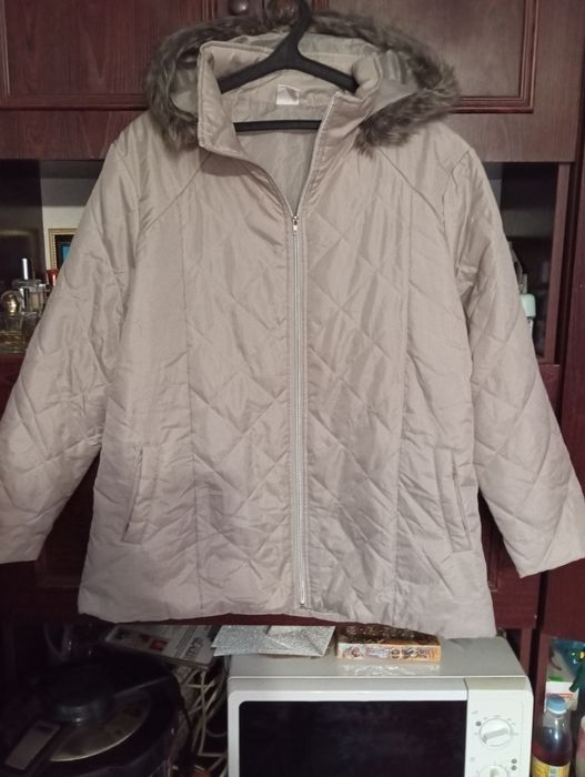 Курточка демі батал