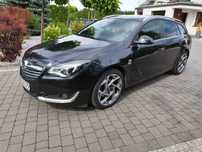 Opel Insignia Ładna INSIGNIA kombi, 2,0 diesel 163 KM,Pełny Serwis,Bogata Wersja.