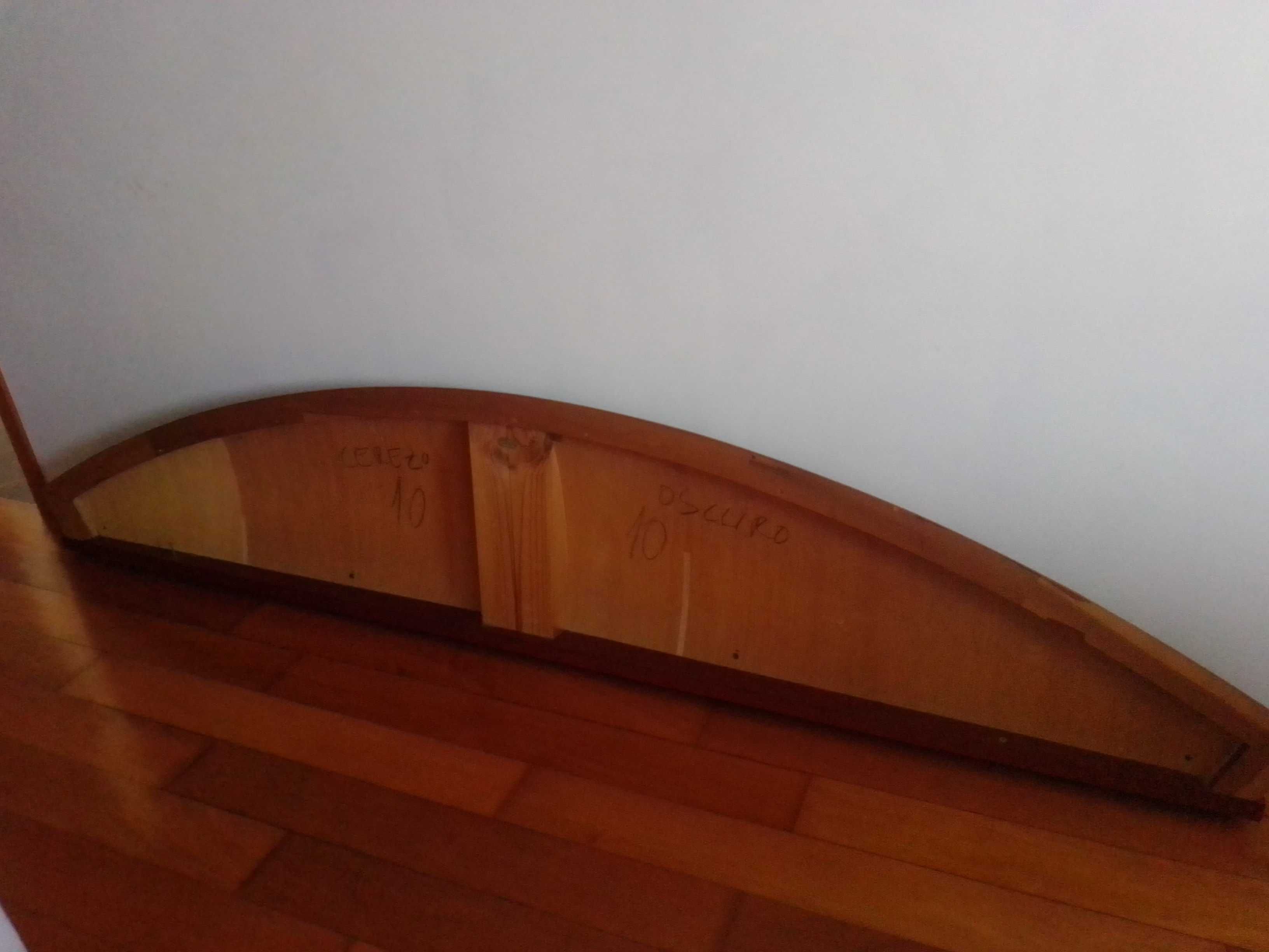 Cabeceira de cama de casal
