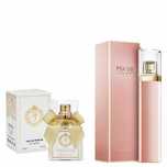 Perfumy damskie AJ DELUXE 45 100ml inspirowane HUG BOS - MA VIE