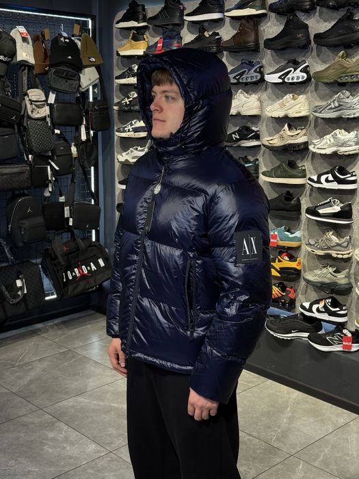 ОРИГІНАЛ! Armani Exchange оригінальна чоловіча куртка