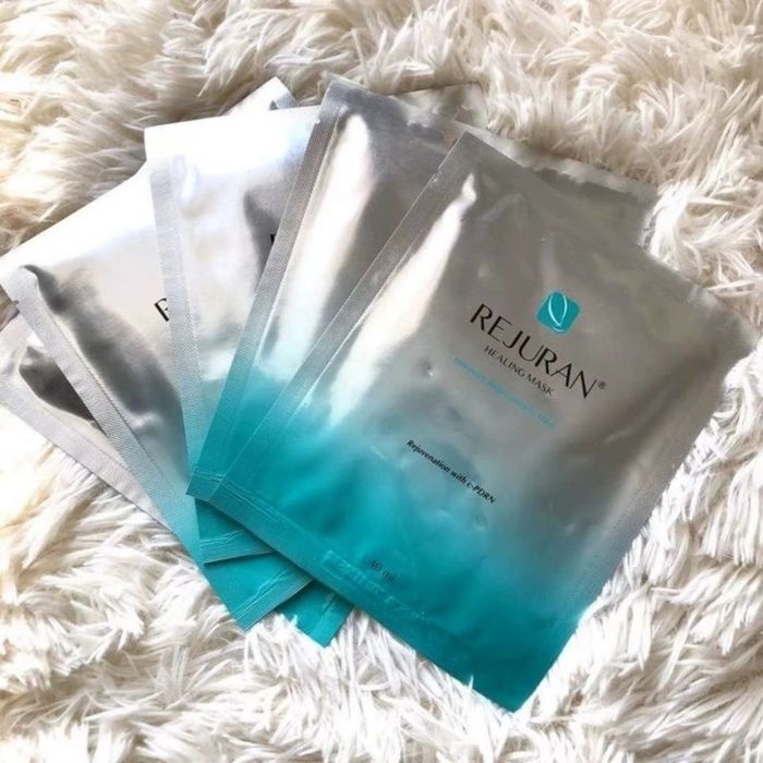 Відновлююча тканинна маска для обличчя Rejuran 5 шт