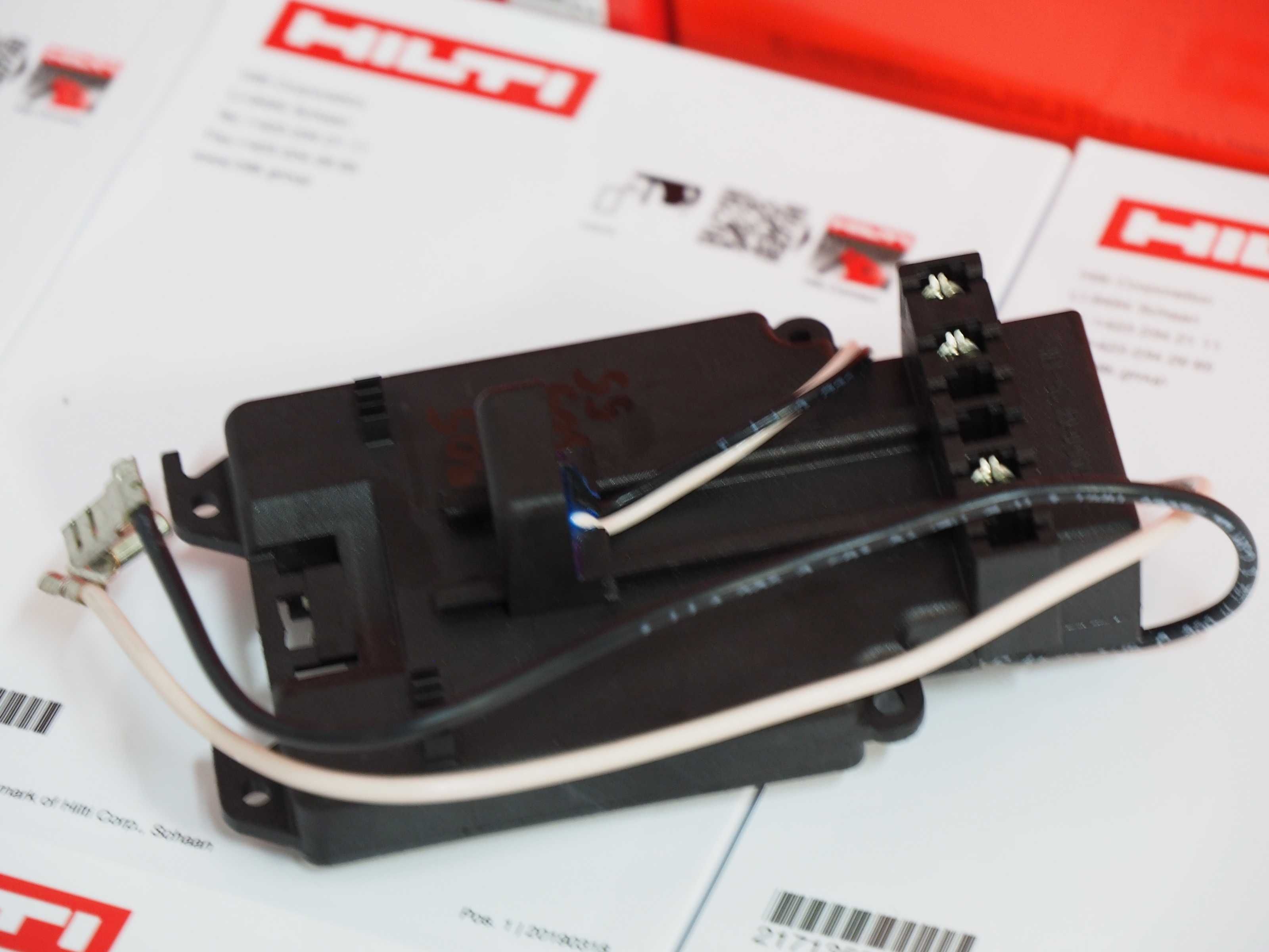 Elektronika modul do młot wiertarka HILTI TE-55,705,76,505 sterownik