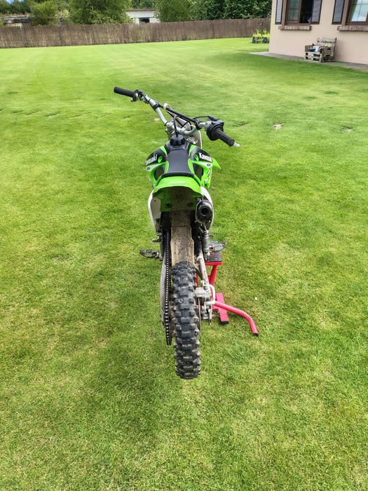 Kawasaki KX65 Motor crossowy