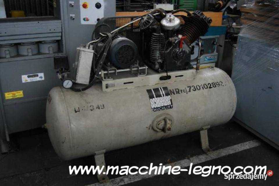 1988 SCHNEIDER KA 980 - zbiornik 500 D + 500 L w Kłodawie, P