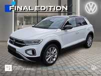 Volkswagen T-Roc Final Edition 1.5 TSI 150 KM , DSG 7-stopniowa