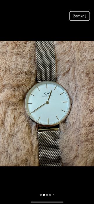 Zegarek Daniel Wellington