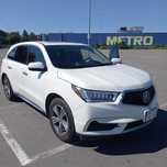 Продам ACURA MDX 2019 p.