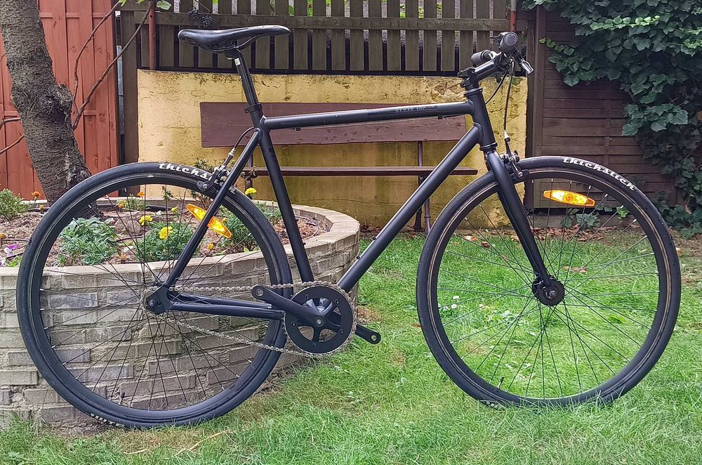 rower single speed FIXIE INC