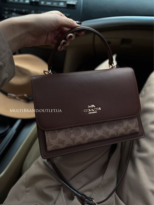 Сумка Coach оригінал