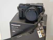 Aparat Panasonic LUMIX DMC-LX100 Sklep Zamiana