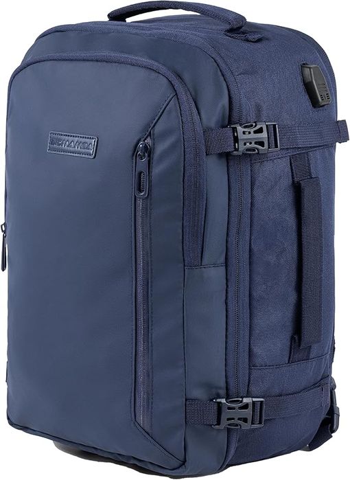 Plecak - BidMamba Ryanair, 20L, niebieski