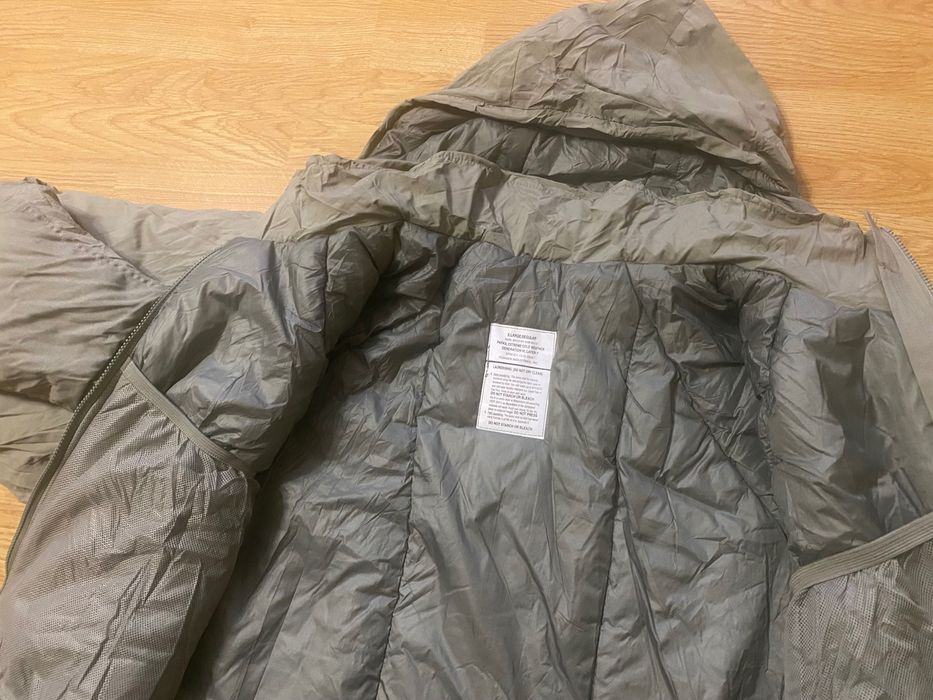 Зимова куртка ECWCS Level 7 Gen 3 PrimaLoft US Army XL/R