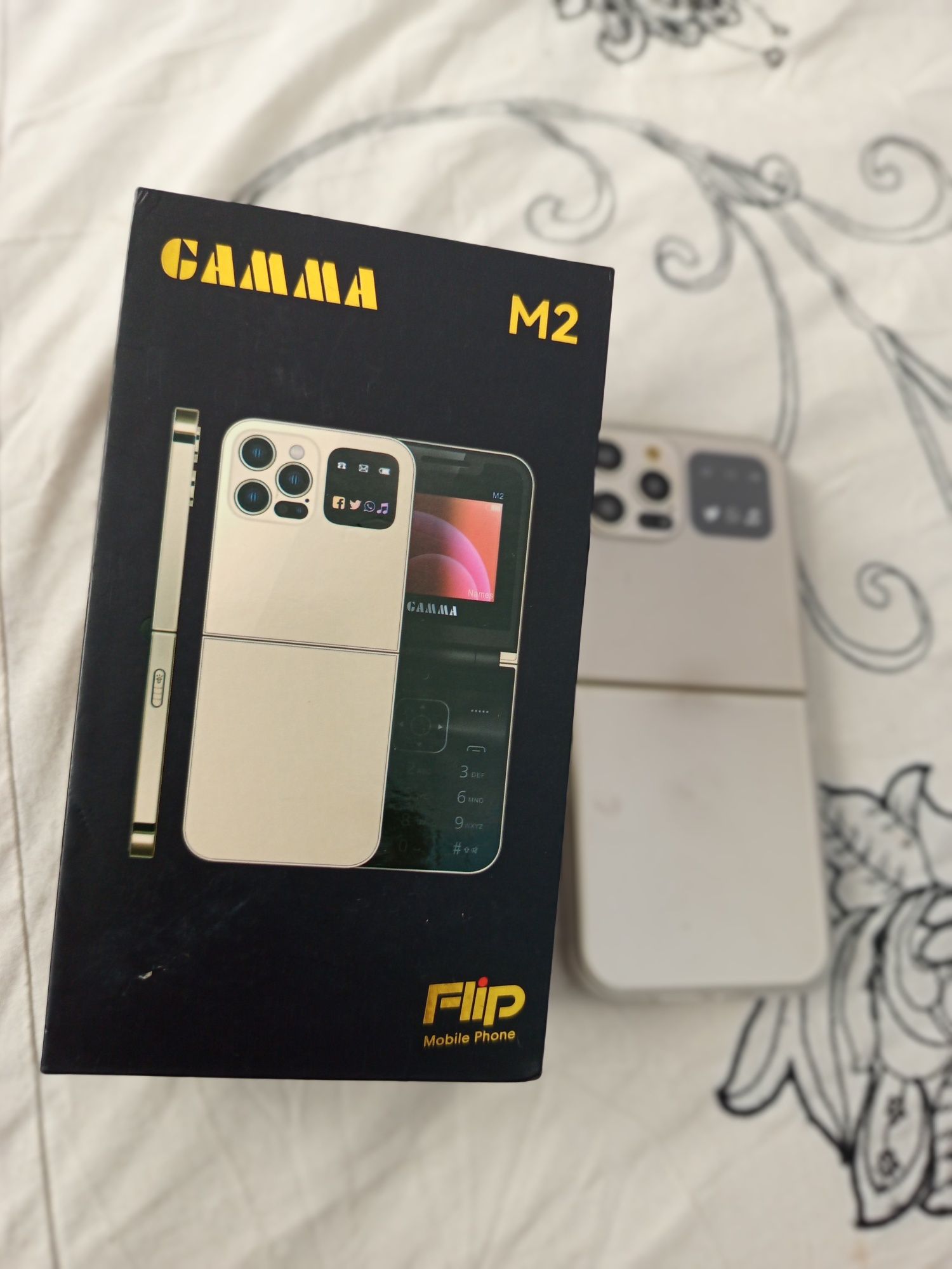 Tlm Gamma Flip M2