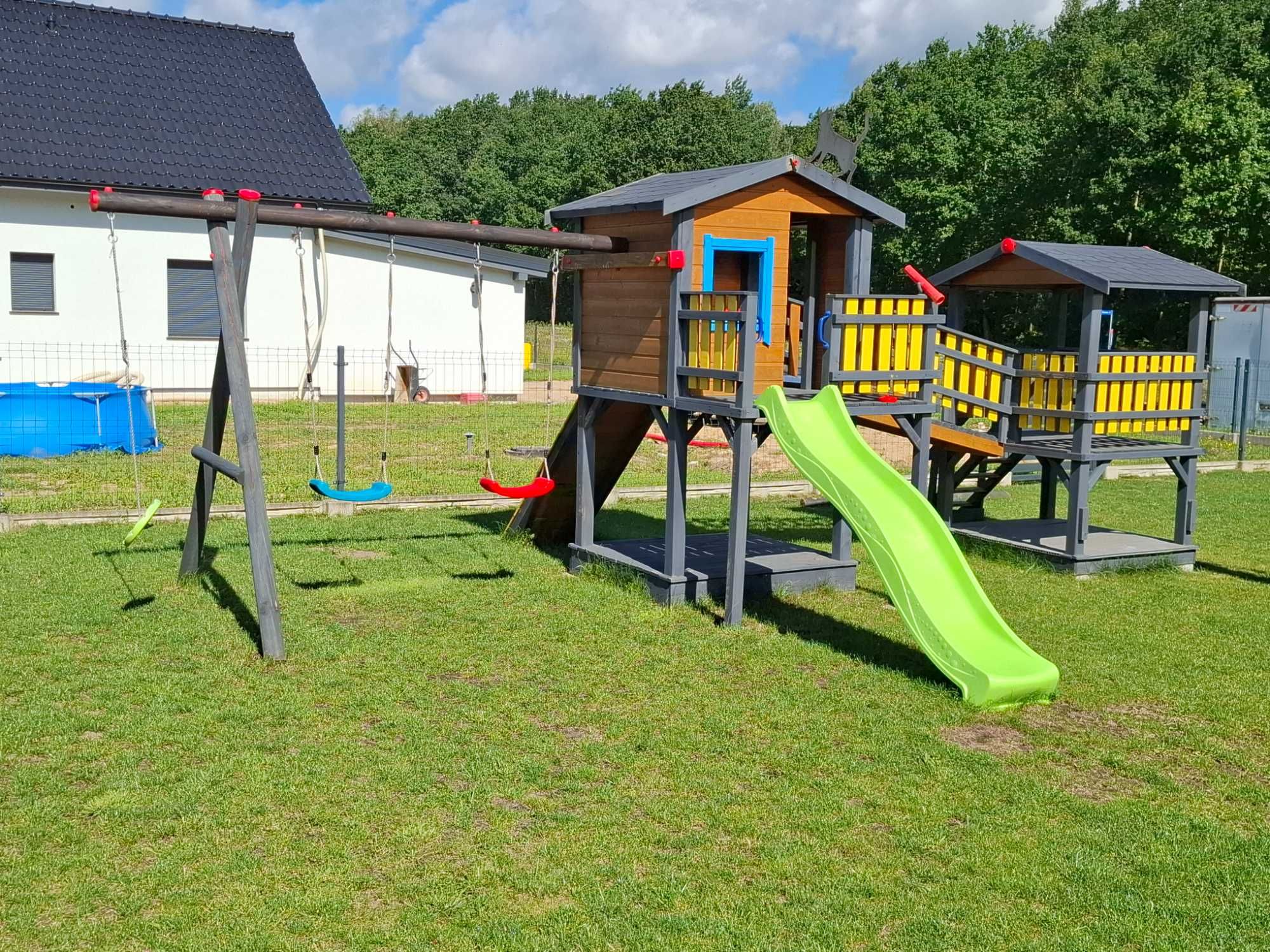 Domek dla dzieci