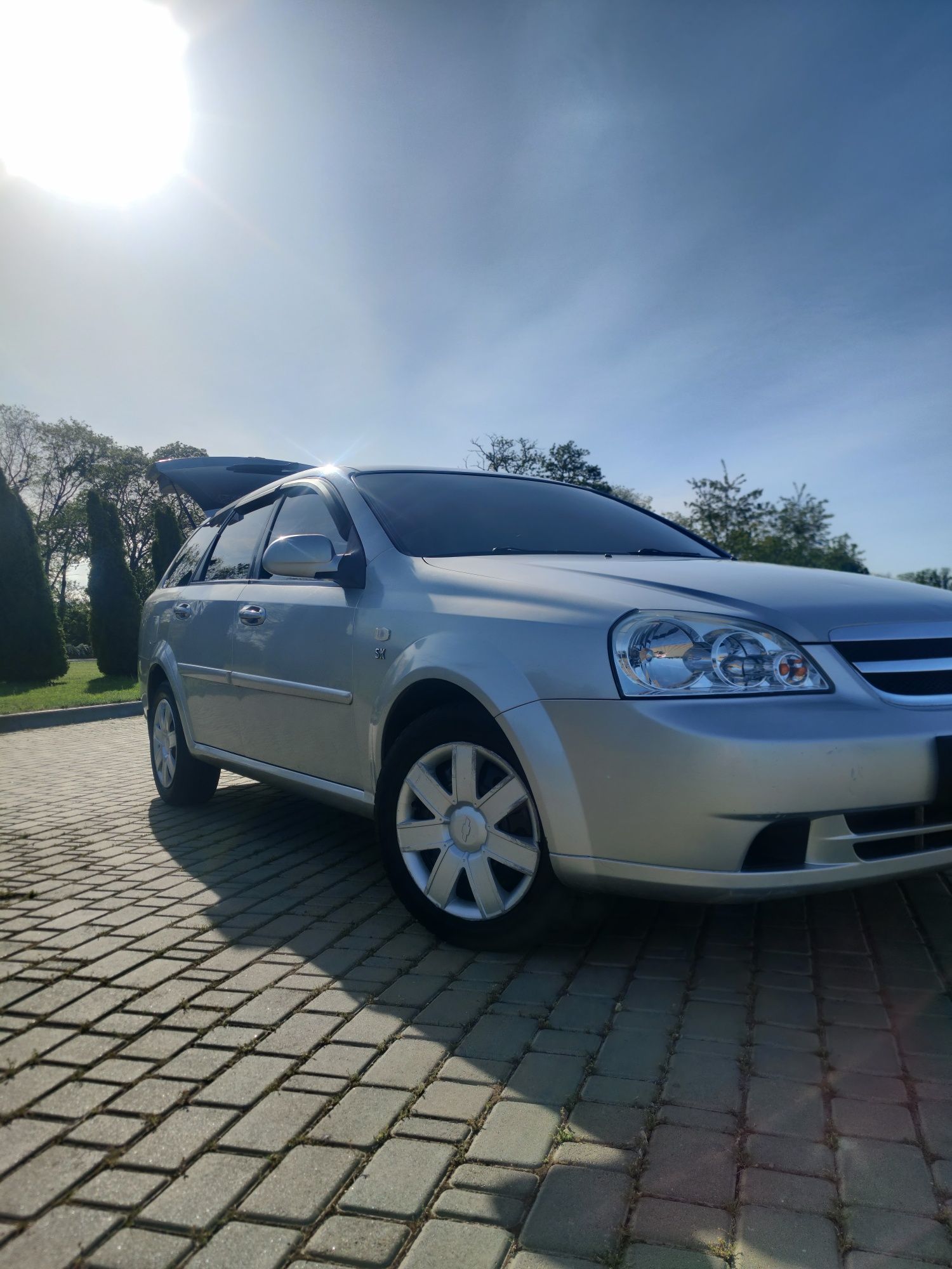 Продаётся Chevrolet lacetti