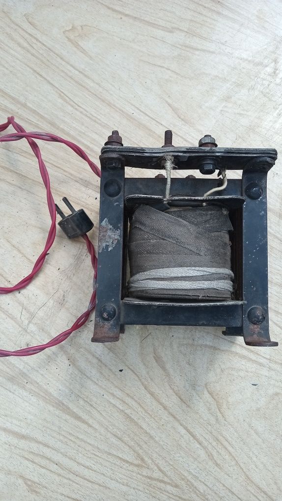 Трансформатор 380v, 36v