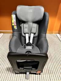 Cadeira auto Britax Romer DUALFIX M I-SIZE - Midnight Grey