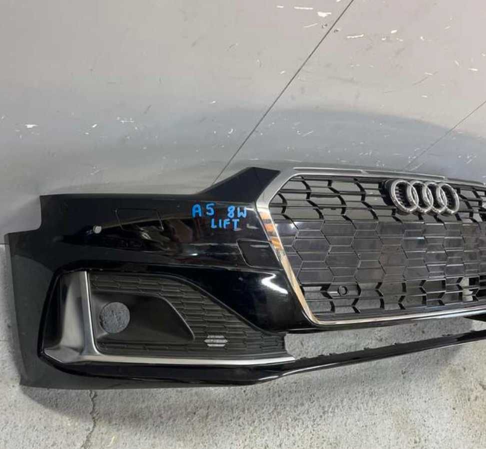 Audi A5 2020+ бампер