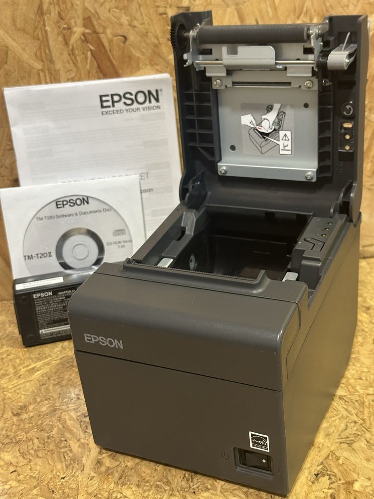 Impressora de taloes termica Epson