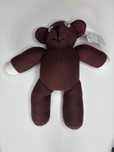 Pluszak maskotka Miś Jaś Jasia FASOLI 25cm