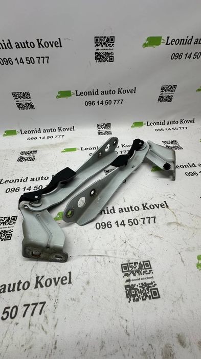 Петля капоту Renault Master 3, Opel Movano