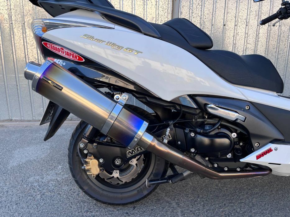 Honda Silver Wing GT 600