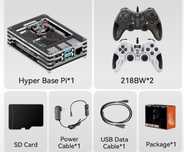 Batocera consola jogos Raspberry 4