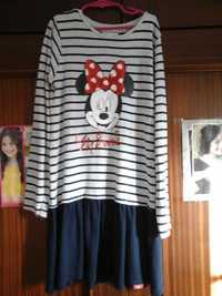 Vestido minnie