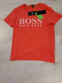 Oryginalny t-shirt Hugo Boss Green , rozm. s