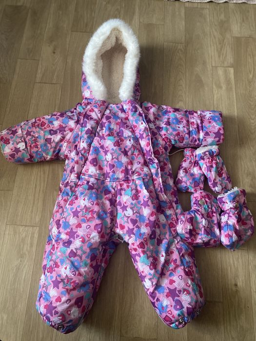 Дитячій комбенізон