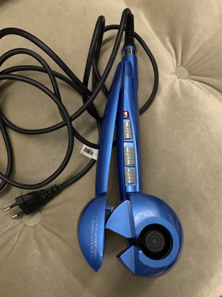 Lokówka automatyczna BABYLISS Curl Secret Elegance