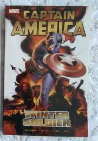 Coleções Marvel (Wolverine, Captain America, Punisher, Black Panther)