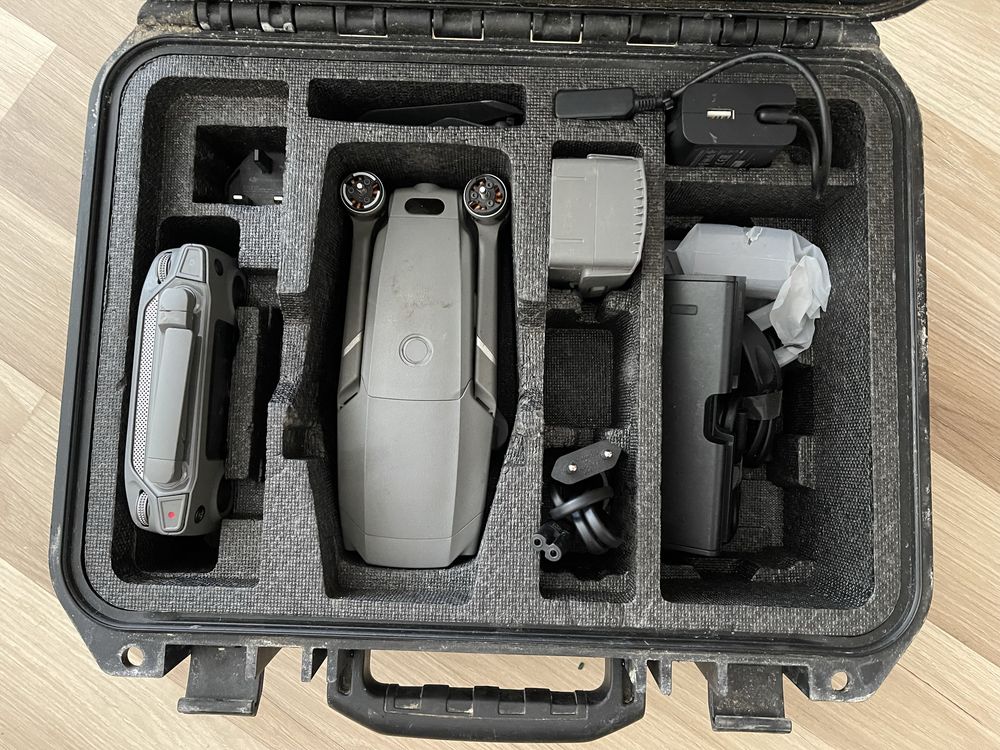 Mavic 2 ZOOM комплект
