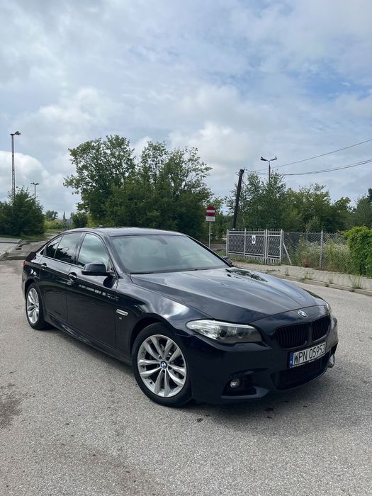 BMW Seria 5