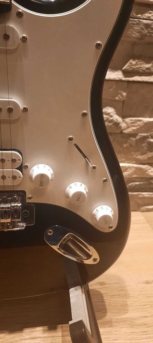 Gitara elaktryczna stratocaster firmy everplay. 399 do końca weekendu