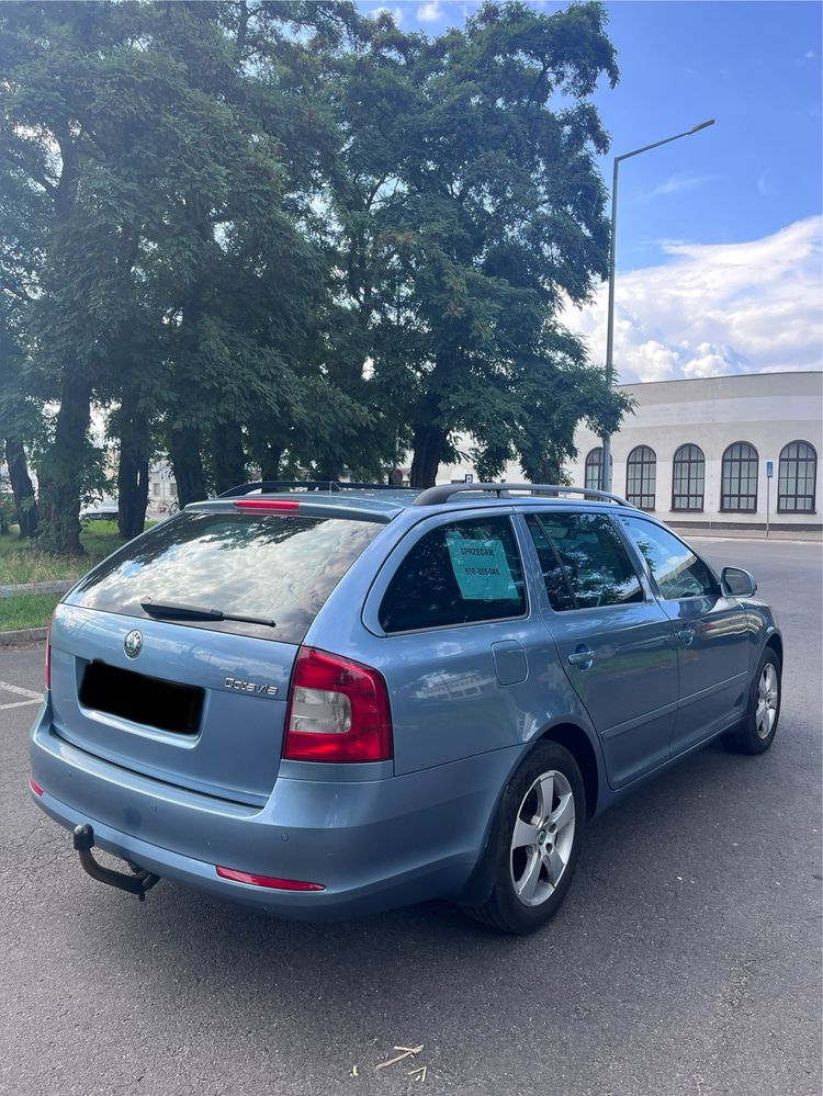 Skoda Octavia kombi 2012
