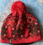 Czapka zimowa dziecięca Jack Wolfskin