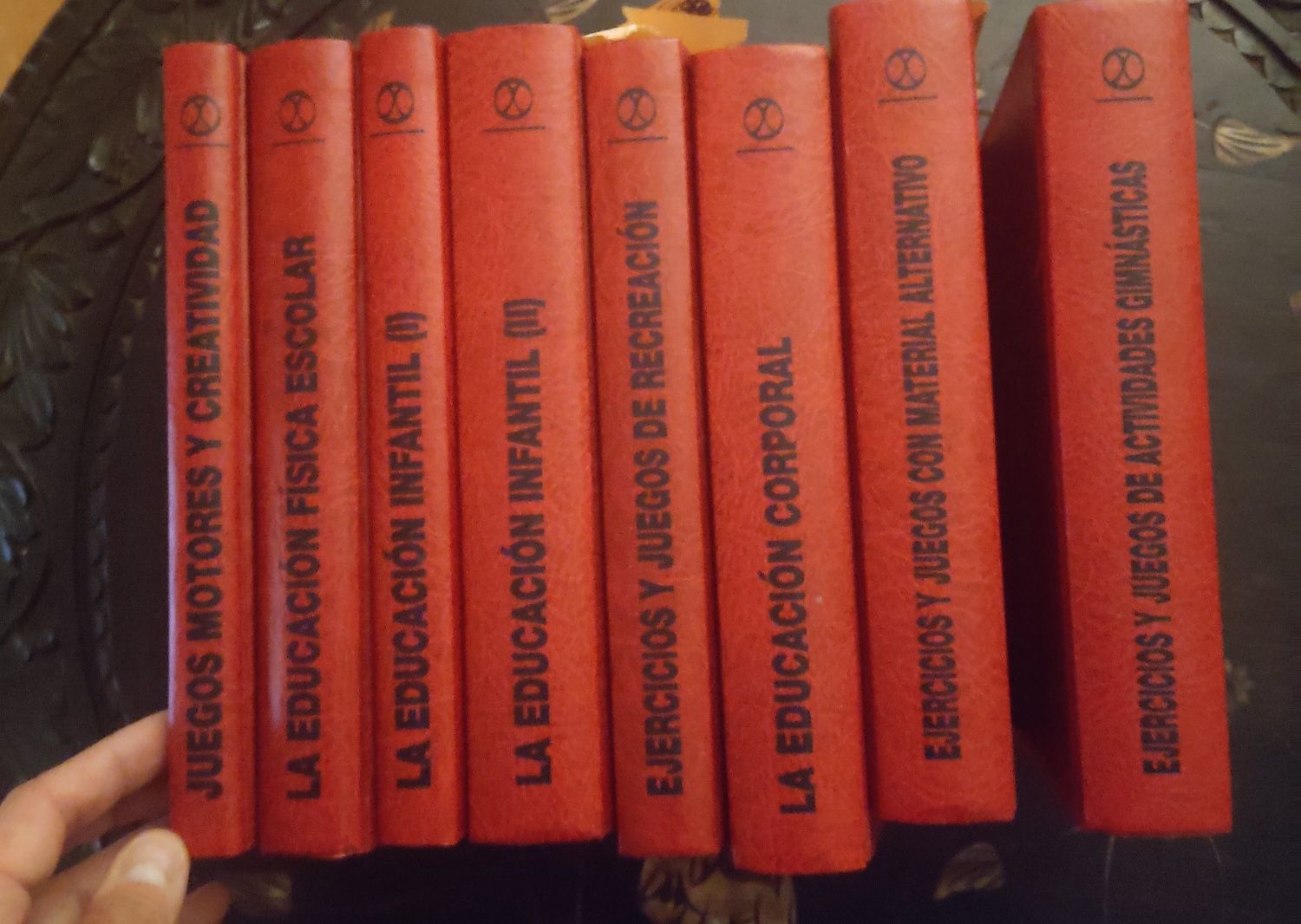 Pedagogias corporales - 8 volumes